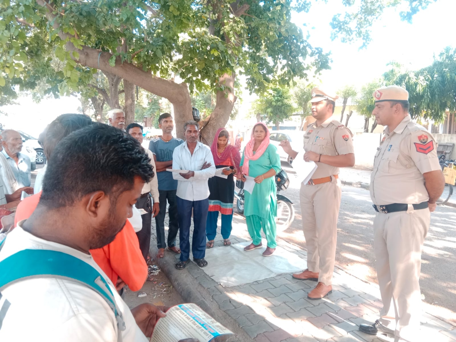 Police Files, Panchkula – 05 October, 2023
