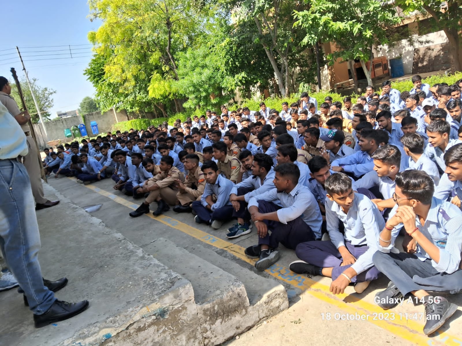 Police Files, Kaithal – 18 October, 2023