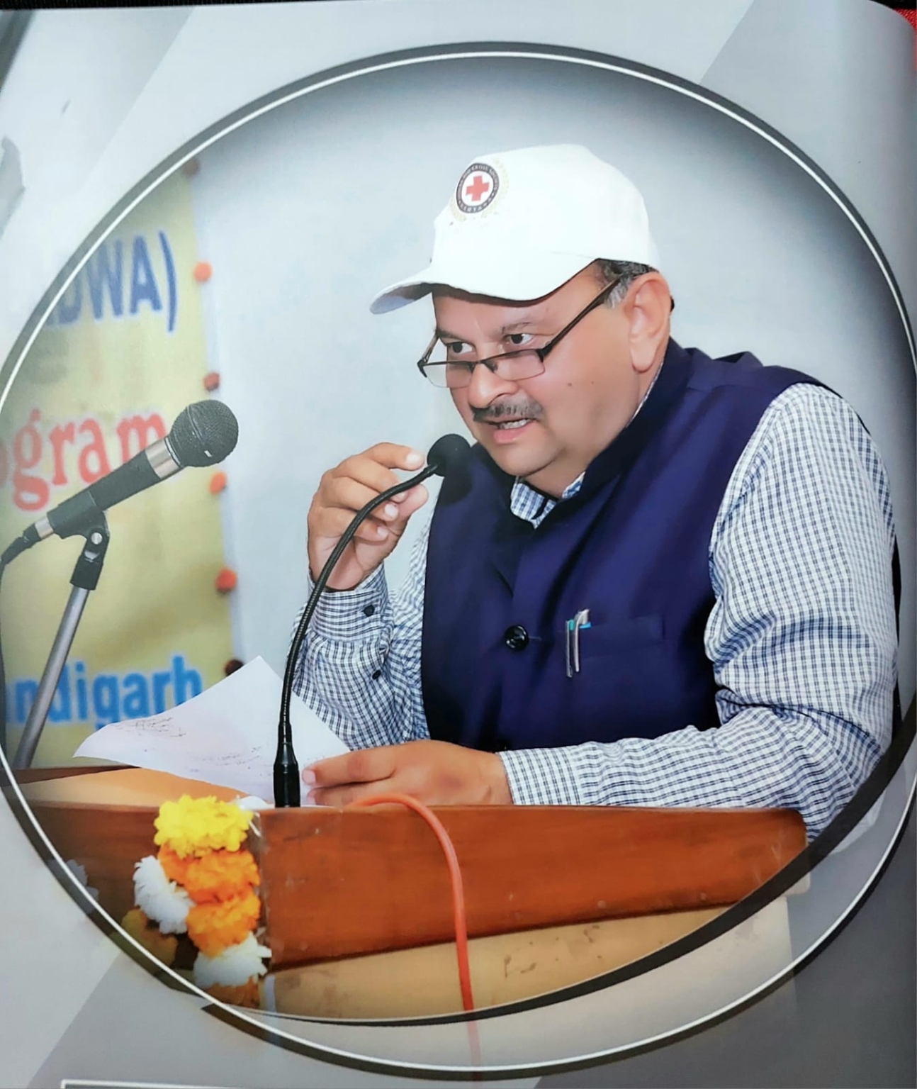 त्योहारों के सीजन में हानिकारक रसायनों से बचे, पुरातन पद्धति को दे प्राथमिकता : डॉ रविश चौहान