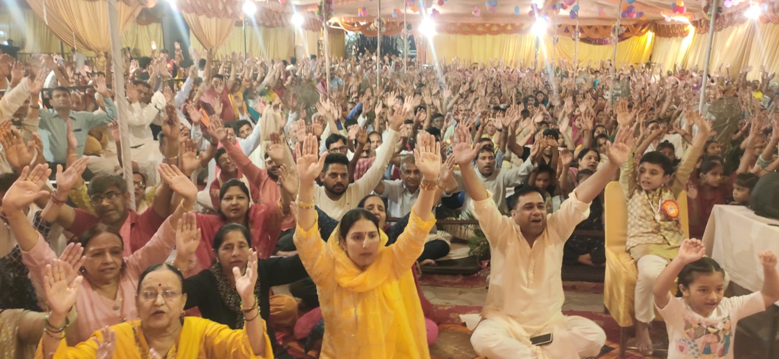 भगवान विष्णु के अवातार श्री कृष्ण ही भगवान जगन्नाथ हैं : श्रीपाद भक्तिवेदान्त सिद्धान्ती