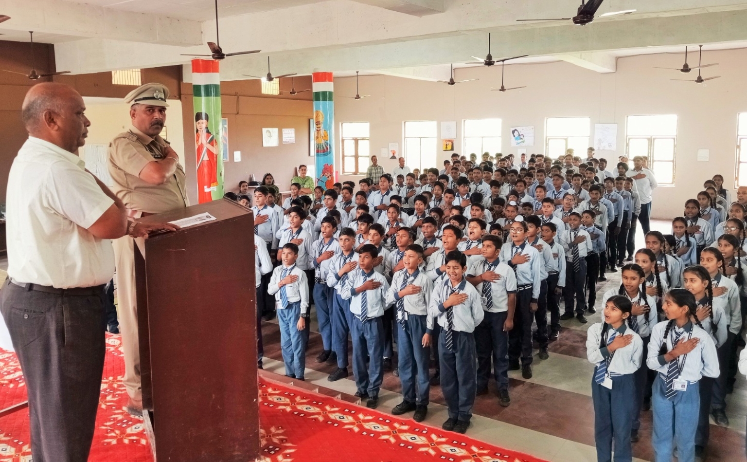 भारत में 90 प्रतिशत अपराध केवल और केवल नशे के कारण होते हैं : डॉ. अशोक कुमार