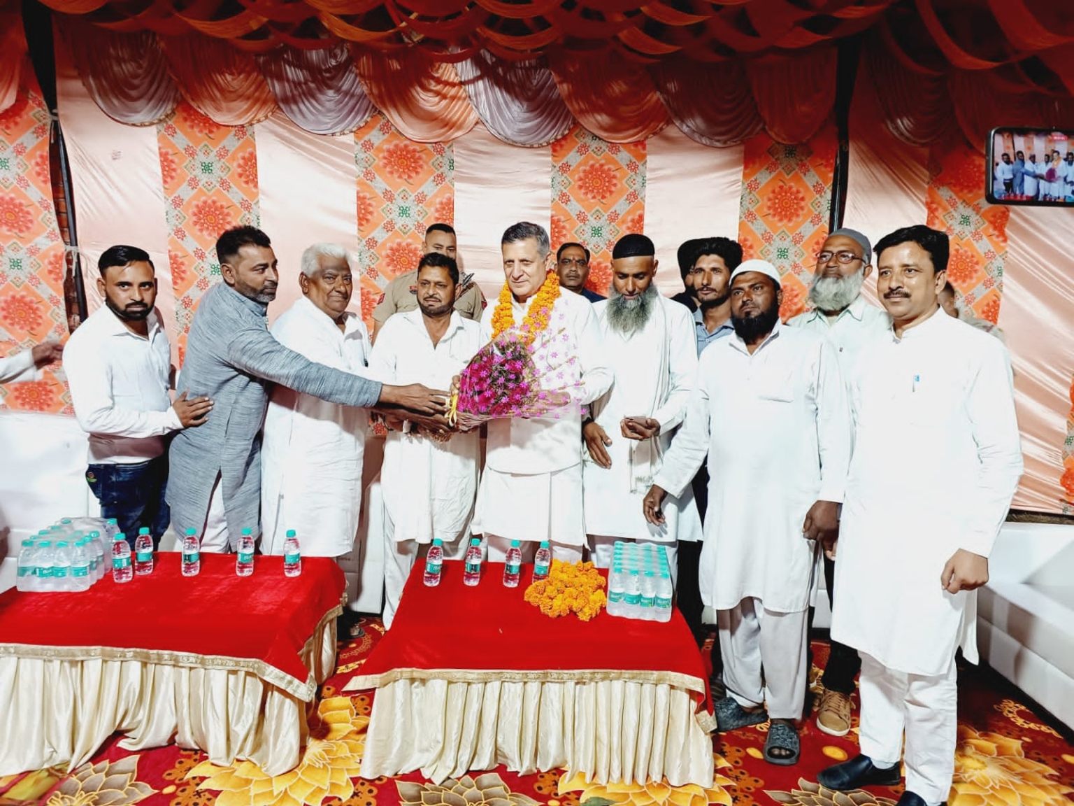 मुस्लिम समुदाय में बढ़ रहा है भाजपा के प्रति विश्वास : कंवरपाल गुर्जर