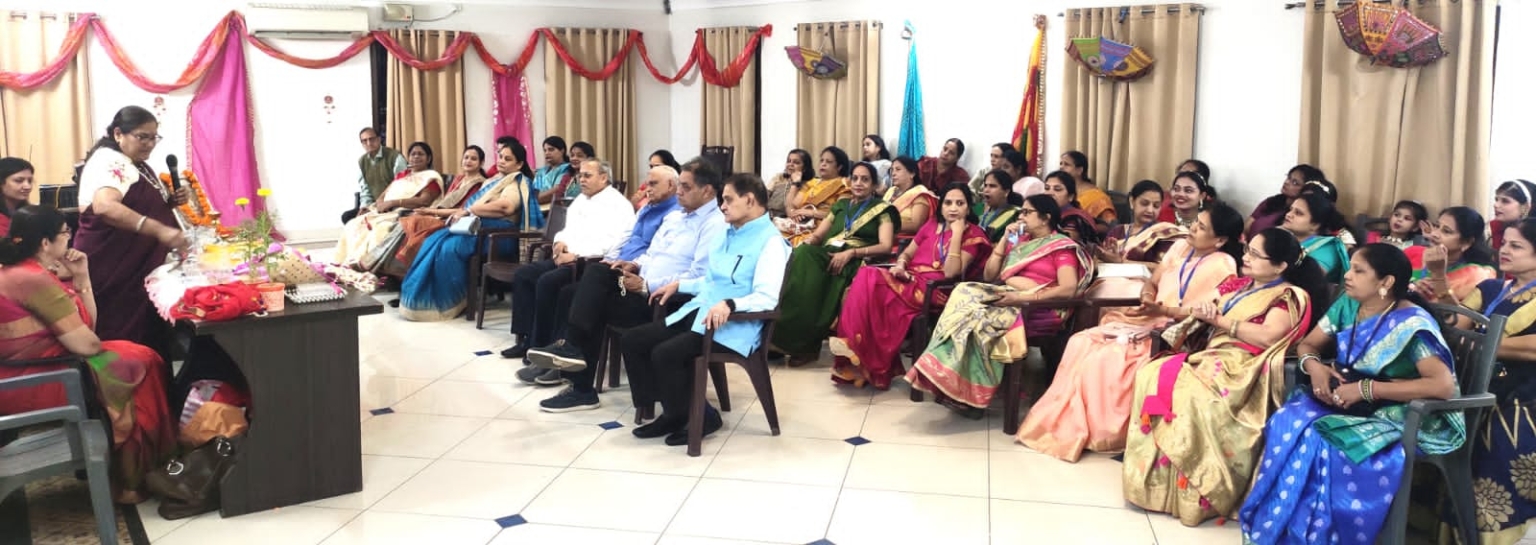 अखिल भारतीय मारवाड़ी महिला सम्मेलन का परिवार मिलन कार्यक्रम सम्पन्न