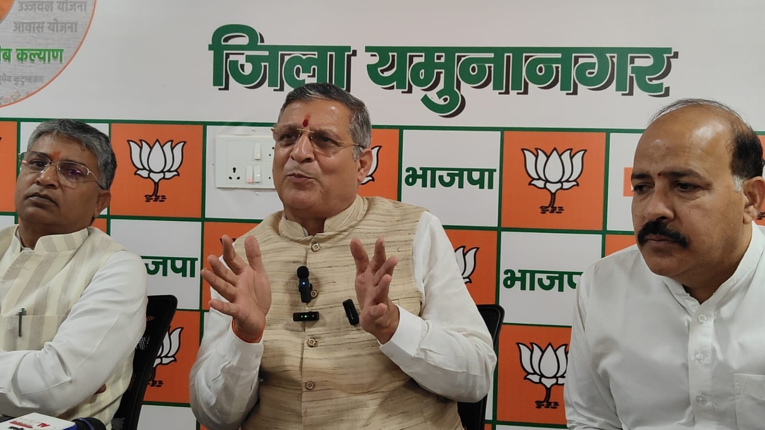 भाजपा के 9 साल रहे बेमिसाल, जनता की अपेक्षाओं पर खरा उतरना रही प्राथमिकता : कँवर पाल गुर्जर