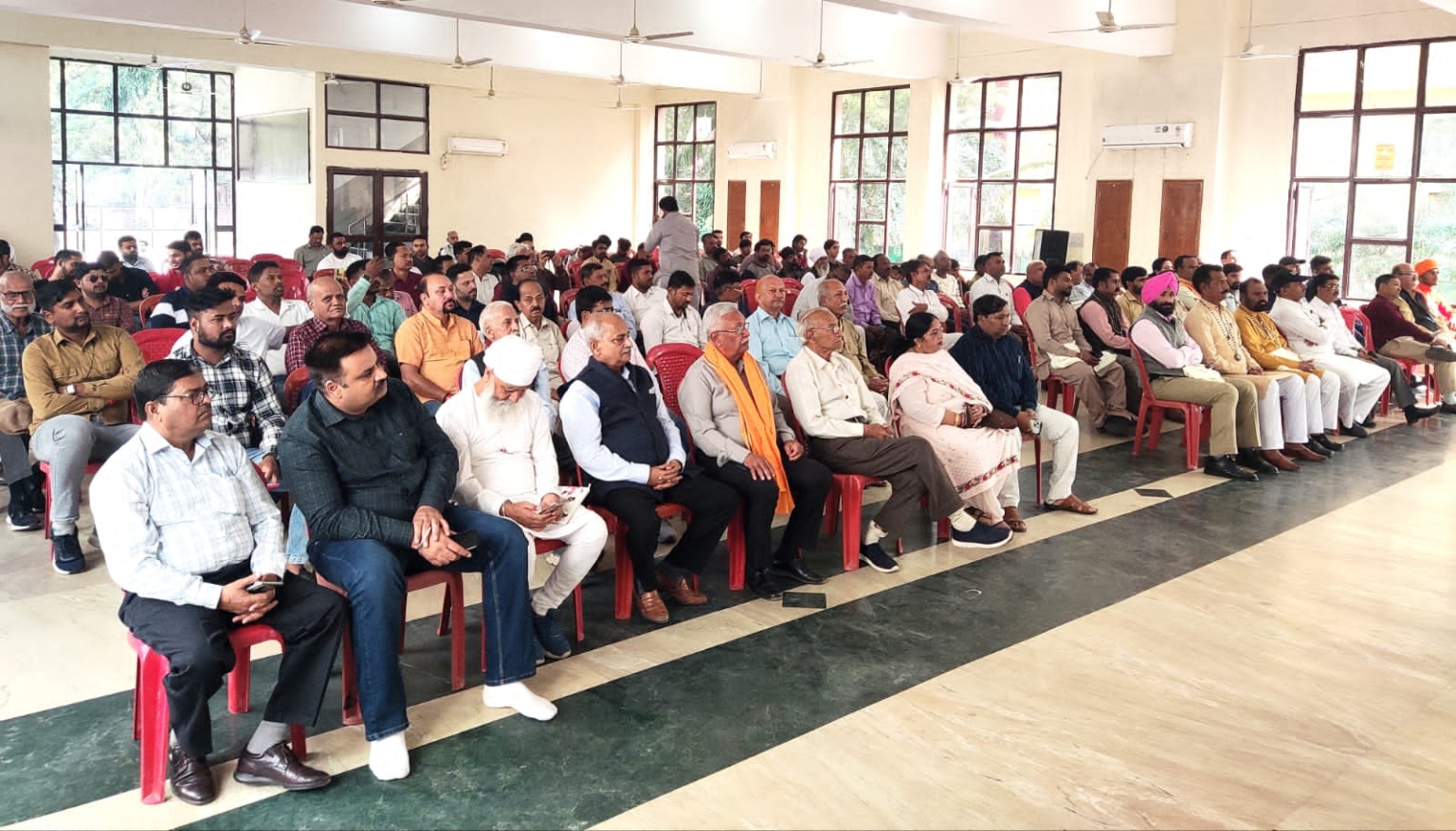 समरसता युक्त हिन्दू समाज विषय परसंगोष्ठी आयोजित