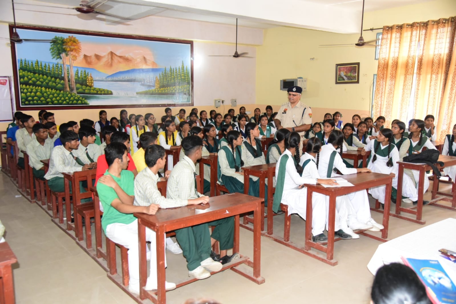 Police Files, Panchkula – 23 October, 2023