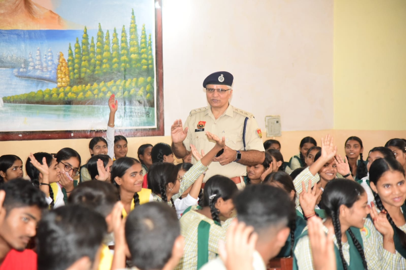 Police Files, Panchkula – 25 October, 2023