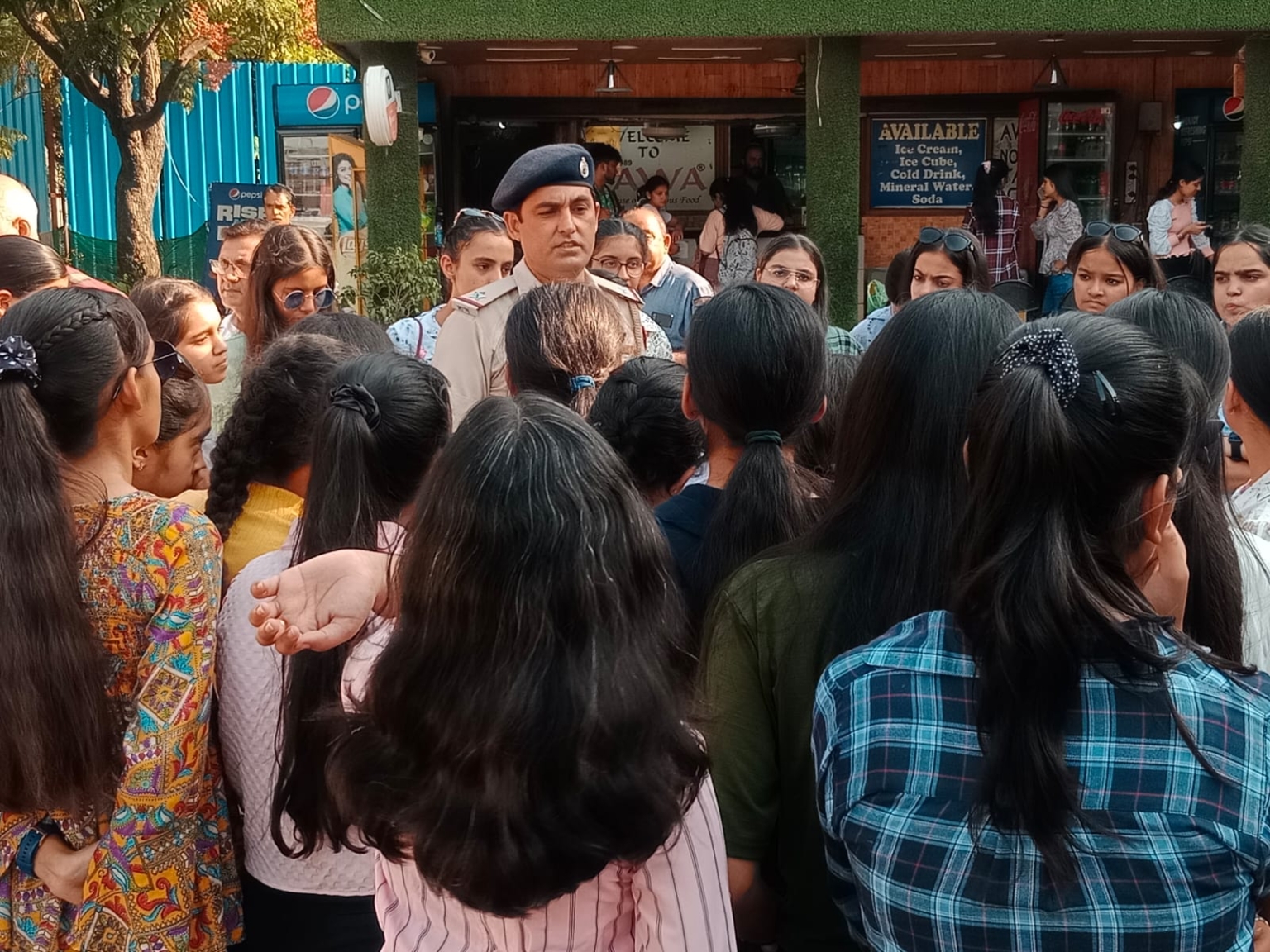 Police Files, Panchkula – 13 October – 2023