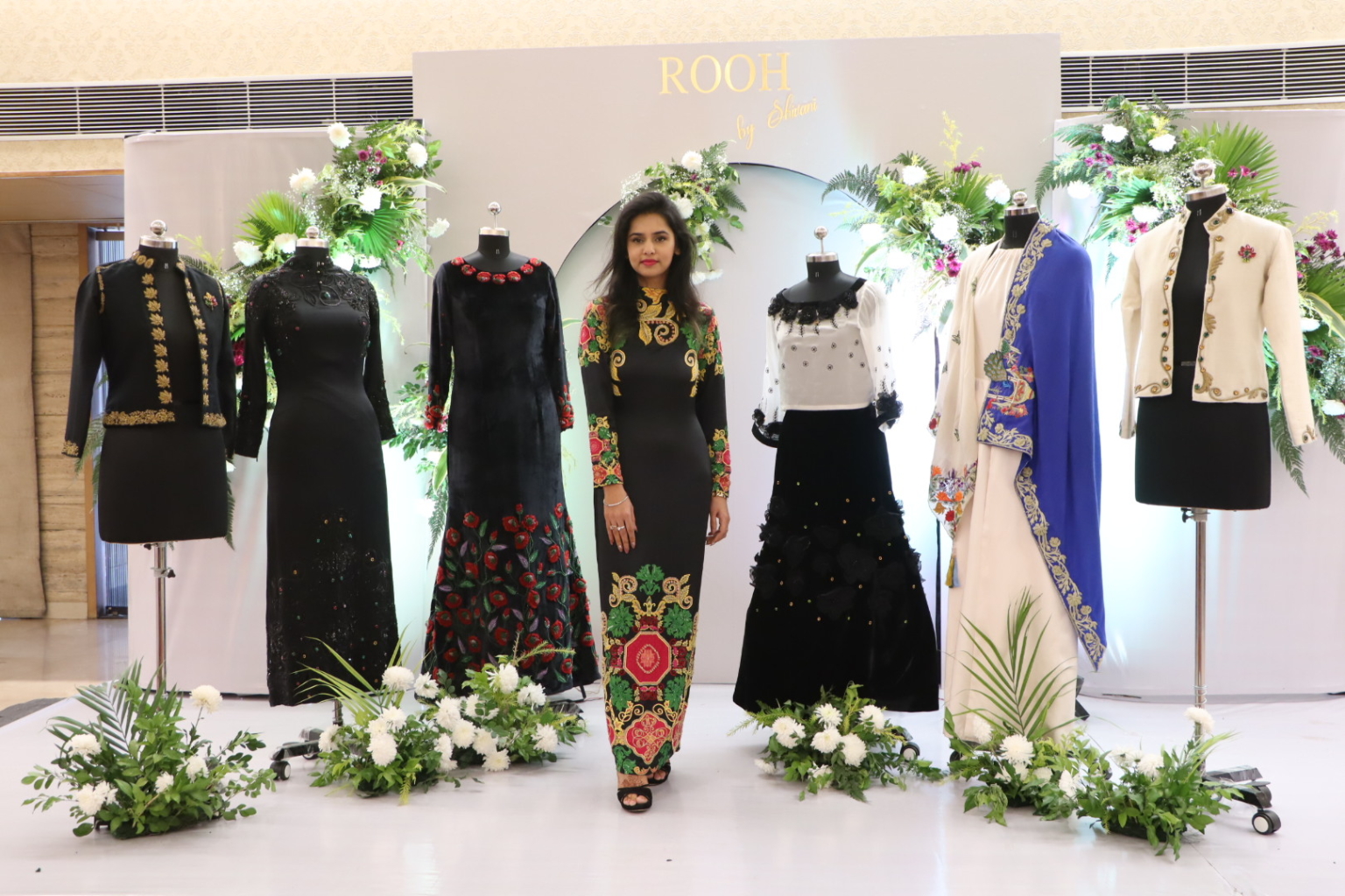 सस्टेनेबिलिटी, एलिगेंस और एथिनिक लाइफस्टाइल फैशन ब्रांड रूह बाय शिवानी लॉन्च