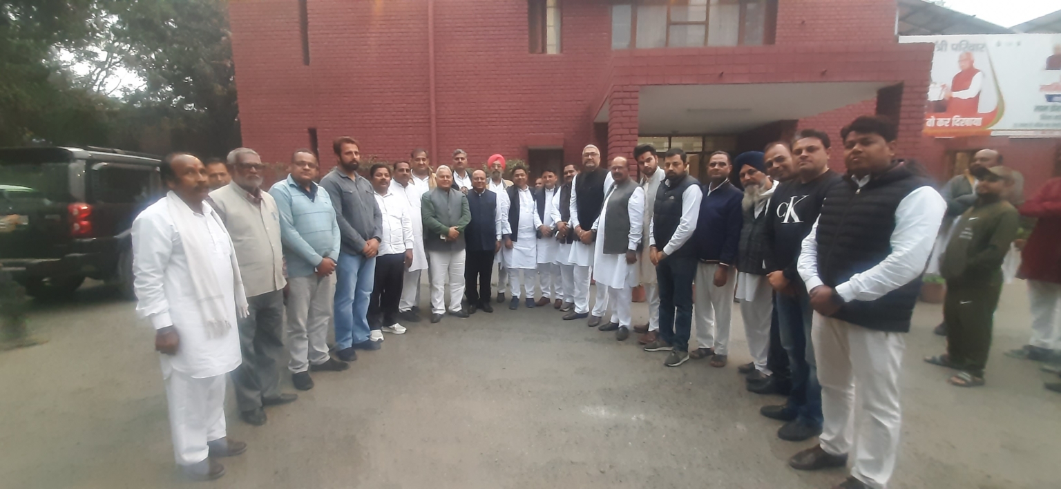 संगठन को मजबूती देने के लिए बूथ स्तर पर मेहनत जरूरी : अब्दुल हन्नान