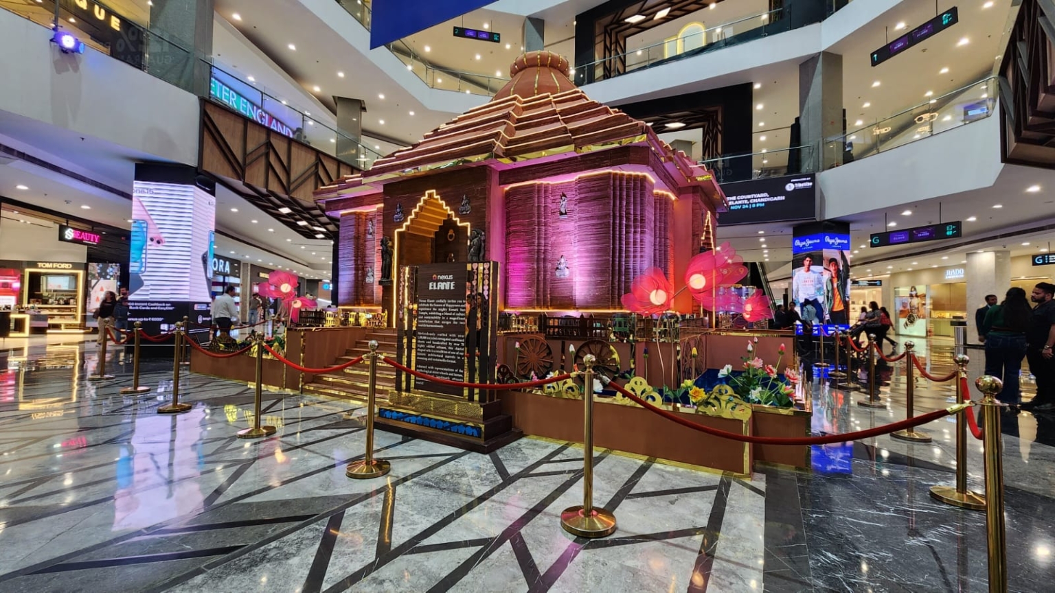 नेक्सस एलांते ने अपने सस्टेनेबल फेस्टिवल कैंपेन की घोषणा की