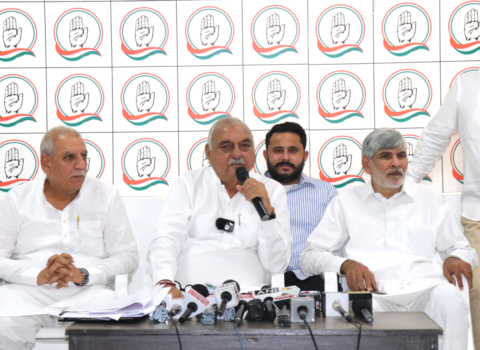 भूपेंद्र सिंह हुड्डा ने सरकार के 9 वर्ष पूरे होने पर आंकड़ों और तथ्यों के साथ दी तीखी प्रतिक्रिया