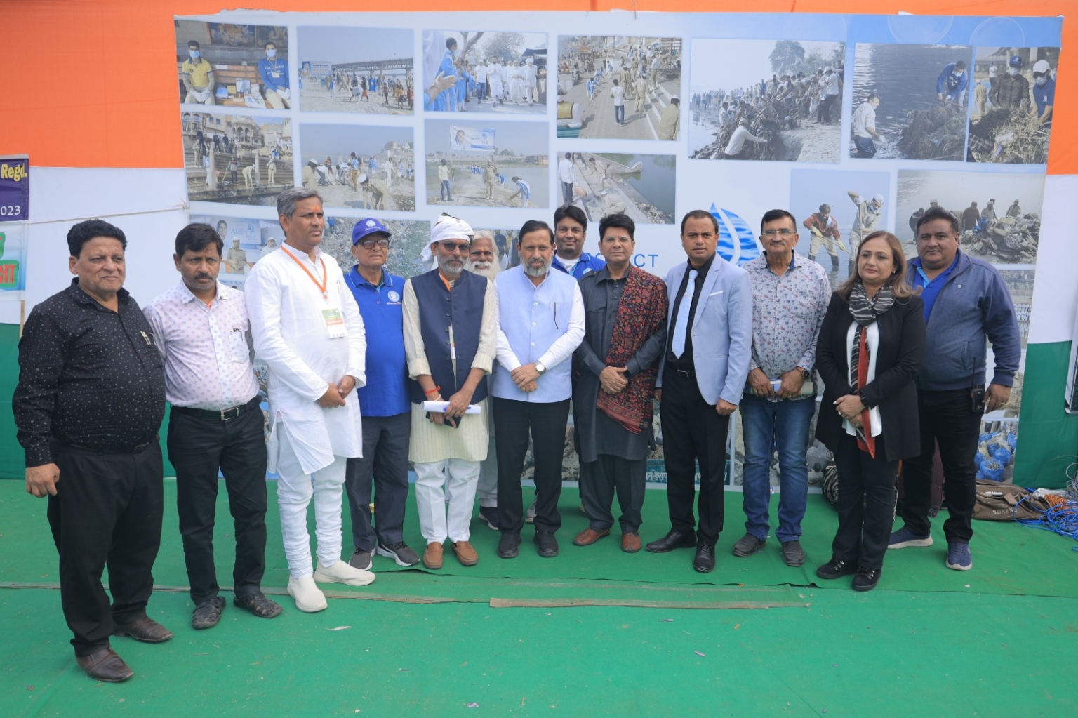 प्रकृति संवाद के अंतर्गत संत निरंकारी मिशन ने निभायी अहम भूमिका