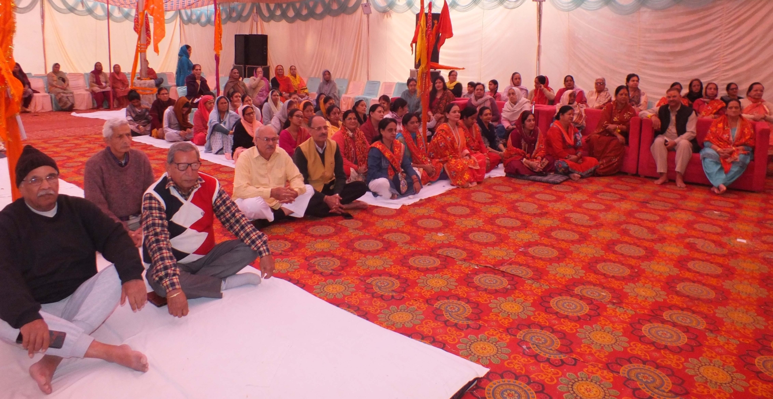 समस्त पाप नाशनी, मोक्षदायिनी है श्रीमद् भागवत : सुरेश शास्त्री