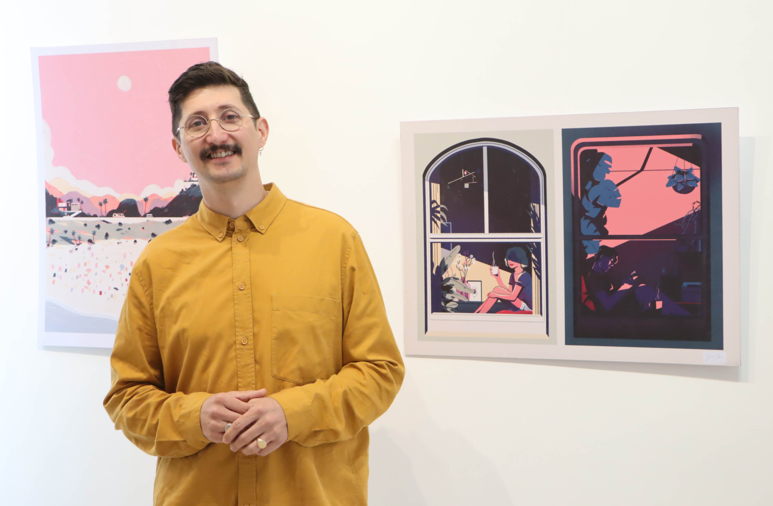 एलायंस फ्रांसेस में ऑगमेंटेड रियलिटी एग्जीबिशन का आयोजन 15 नवम्बर से शहर में