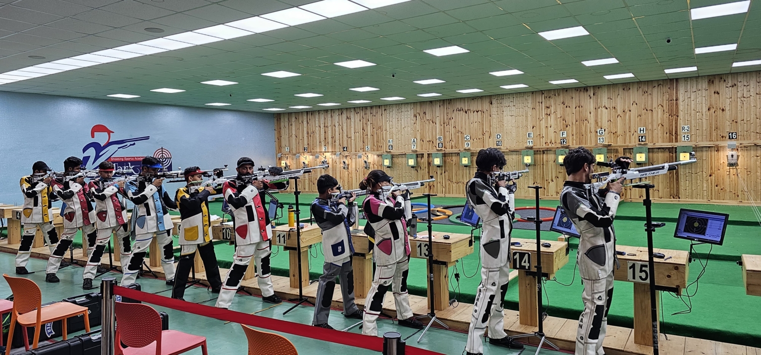 मार्क-10 में सीबीएसई नेशनल शूटिंग आज से, 772 शूटर्स साधेंगे निशाना