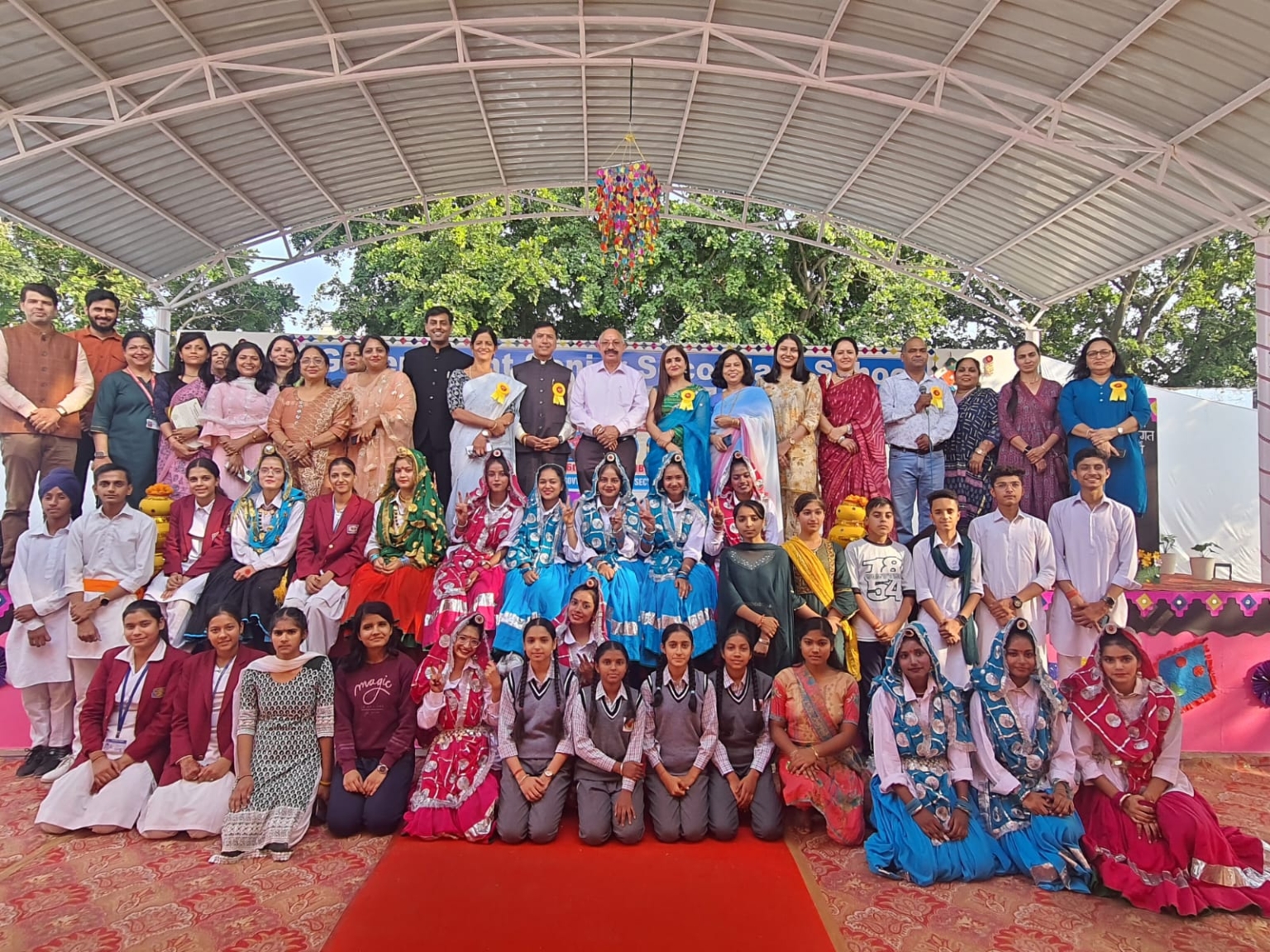 राज्यस्तरीय सांस्कृतिक उत्सव प्रतियोगिता में पंचकूला की प्रथम टीमें मचाएंगी धूम