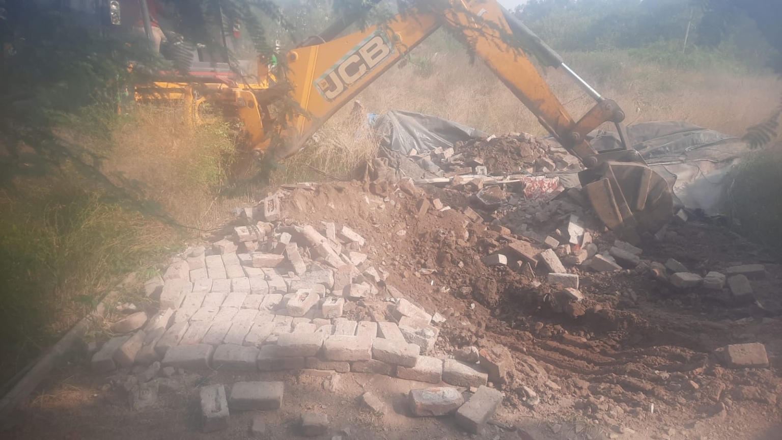 Police Files, Panchkula – 08 November, 2023