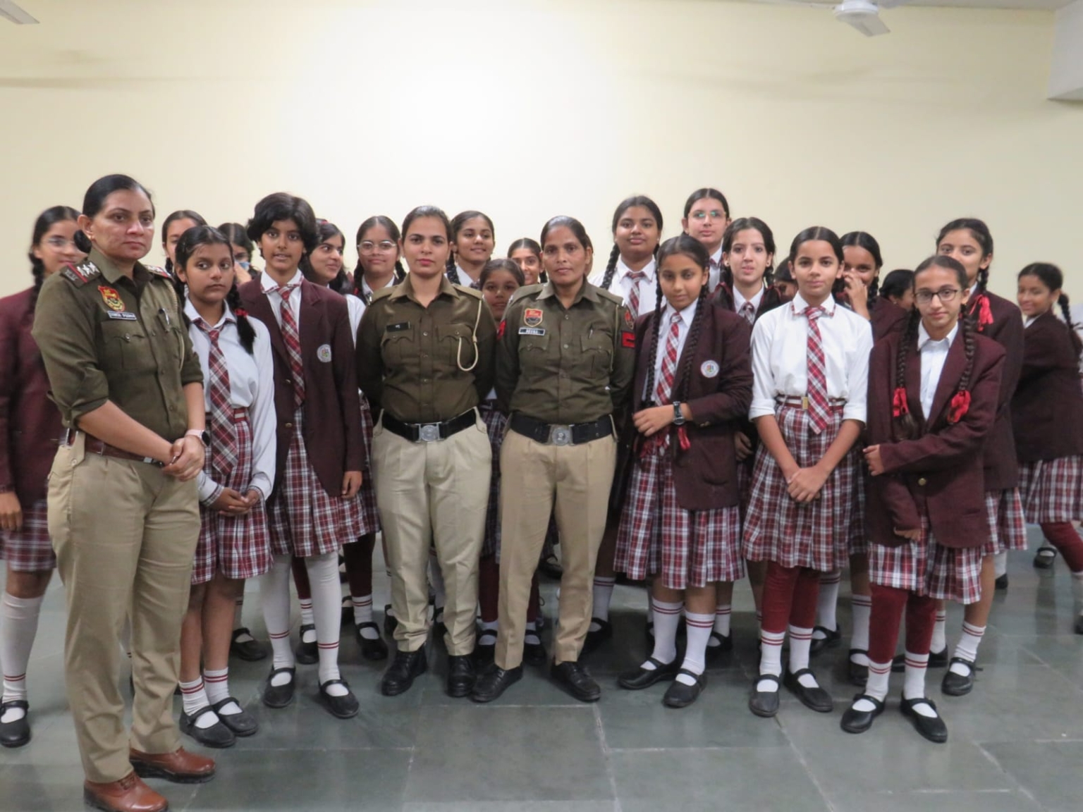 Police Files, Panchkula – 17 November, 2023