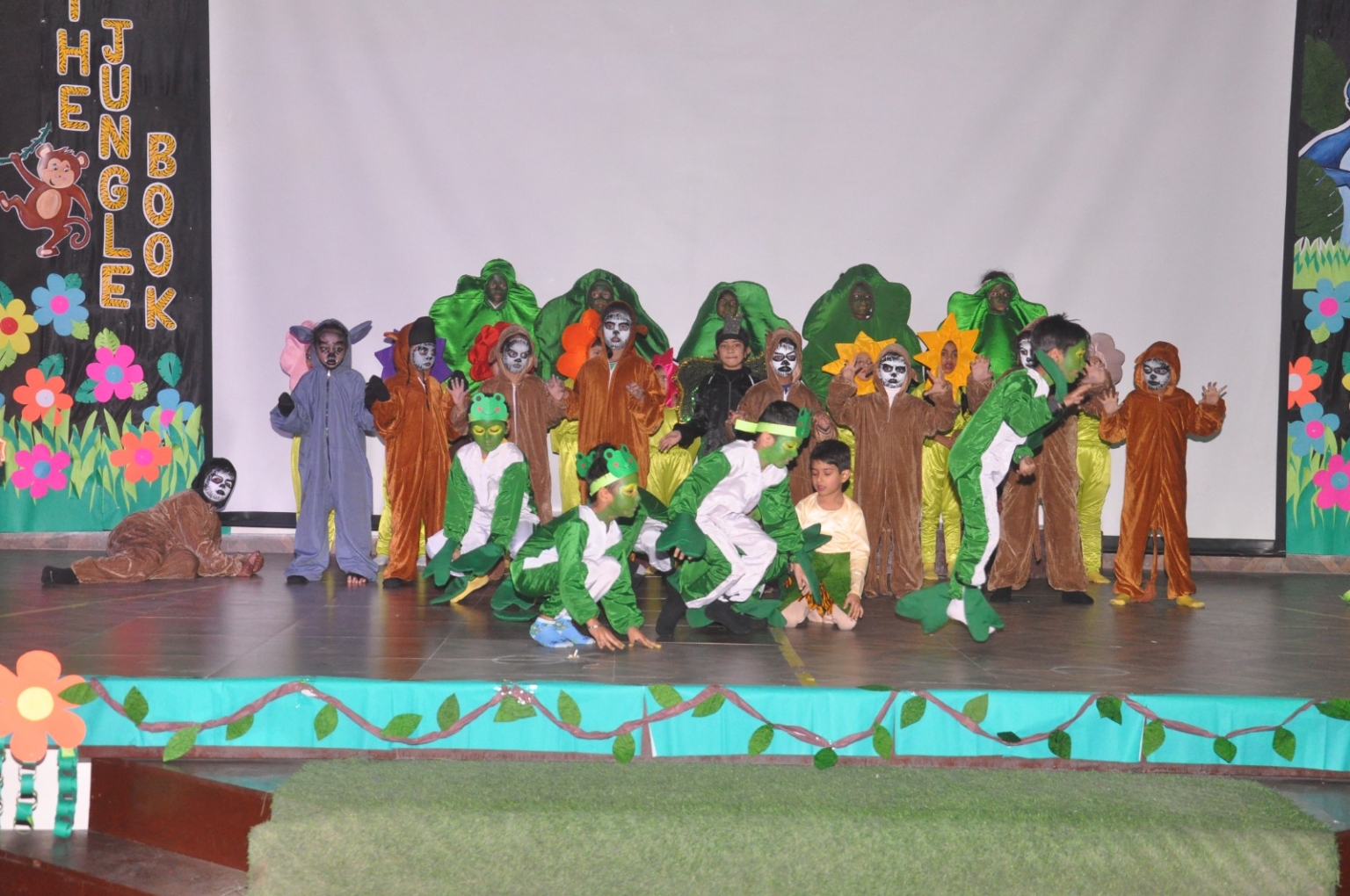 जंगल बुक एडवेंचर – क्लासिक “द जंगल बुक”