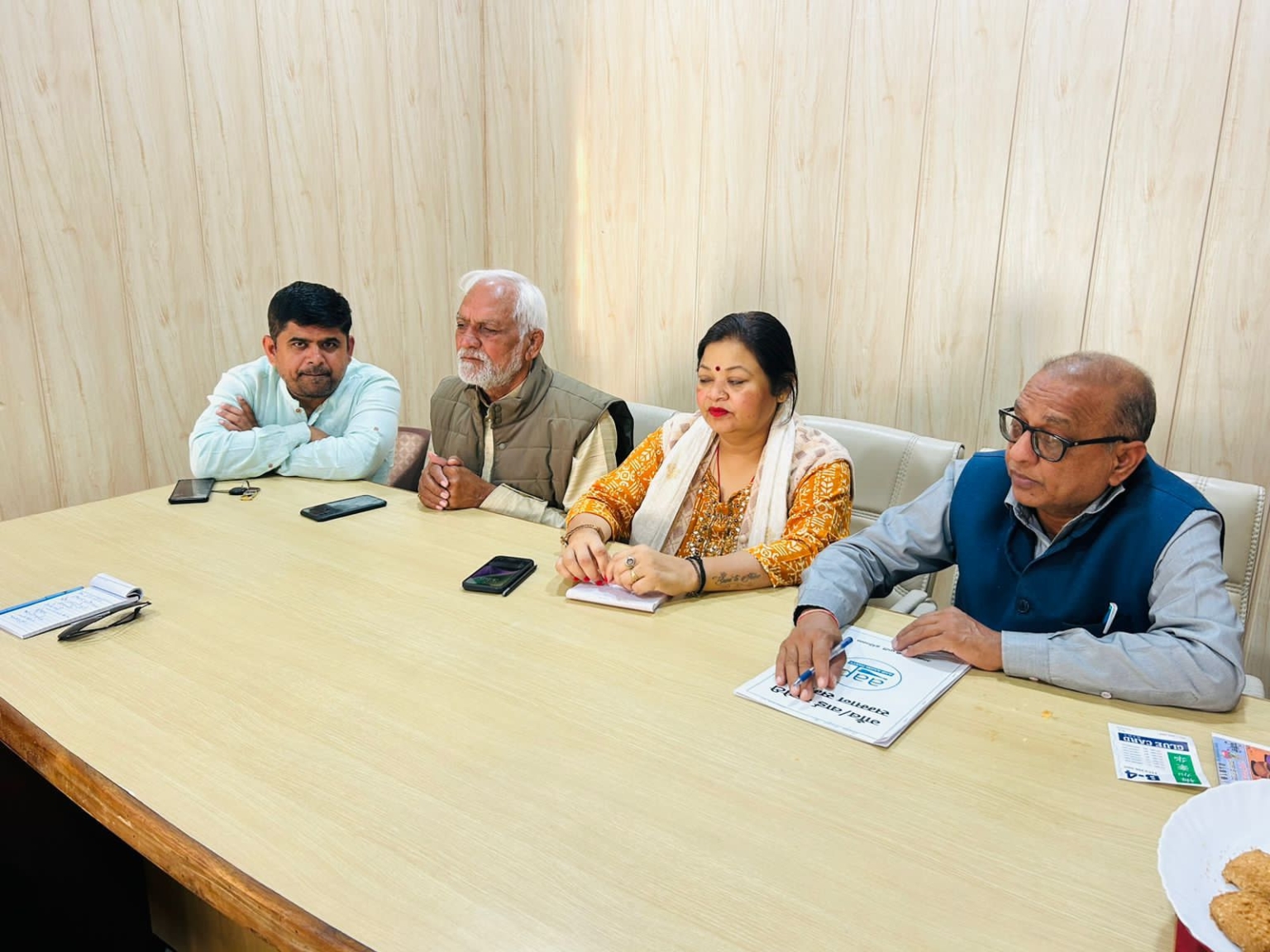 आम आदमी पार्टी हरियाणा प्रदेश में 15 से करेगी बदलाव यात्रा