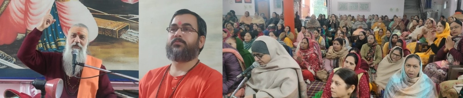 सच्ची श्रद्धा हो तो कठिन से कठिन कार्य भी हो जाता है सरल : स्वामी