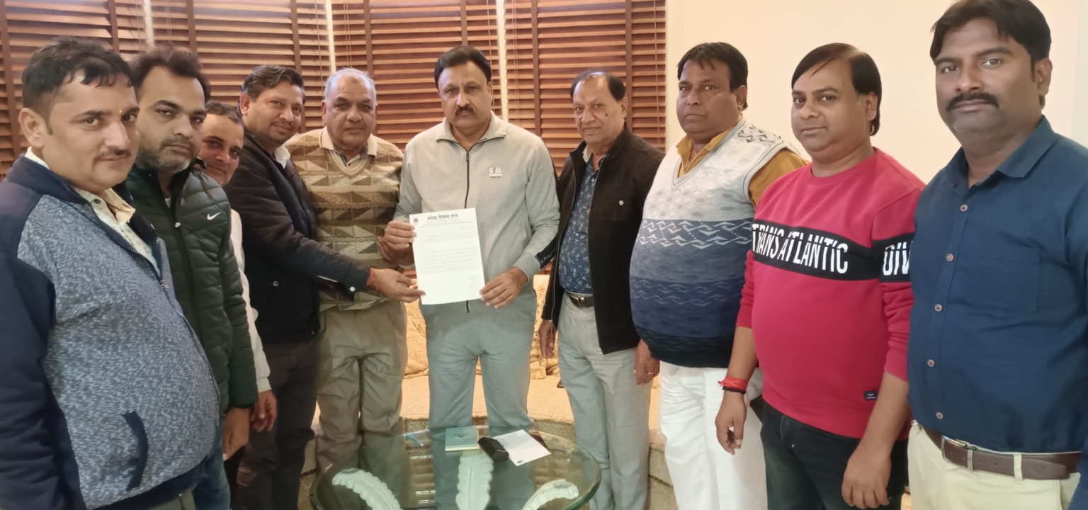 अग्रोहा धाम में नववर्ष के आगमन पर विशाल जागरण