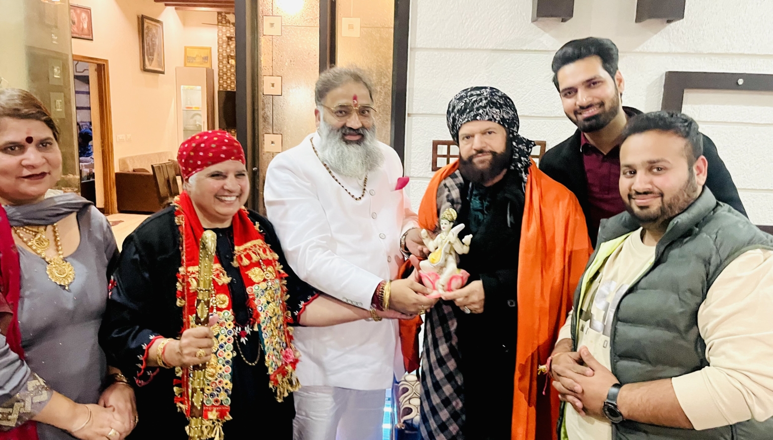 पंजाब व देश में हंसराज हंस का होगा बीजेपी को व मोदी की मुहिम को फायदा : शांडिल्य