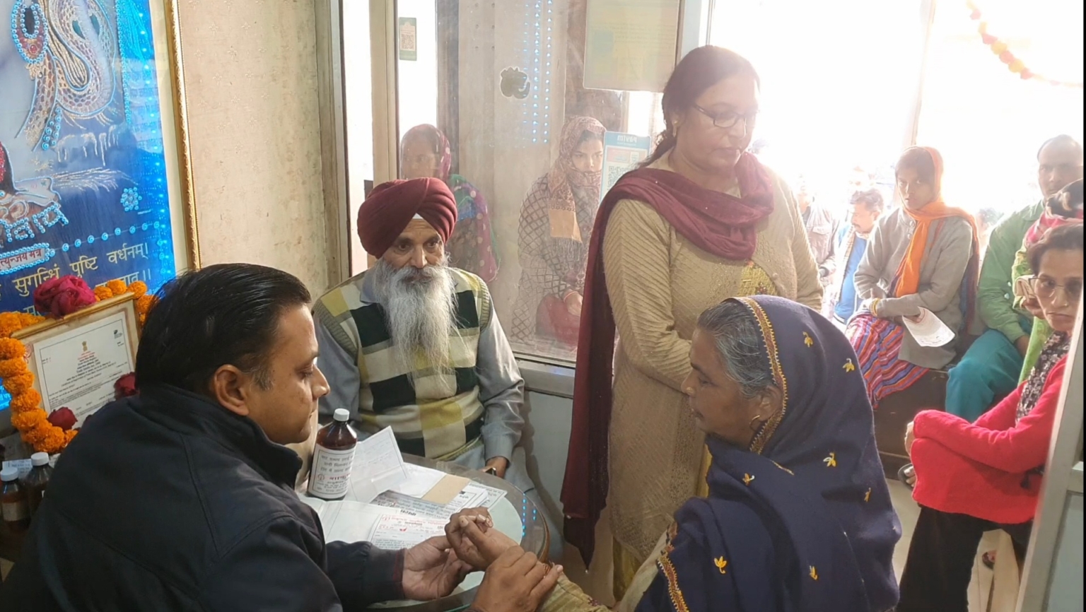 स्वस्थ और सुखी जीवन का आयुर्वेद चिकित्सा पद्धति, सशक्त माध्यम हैं : डॉ शकुन गुप्ता