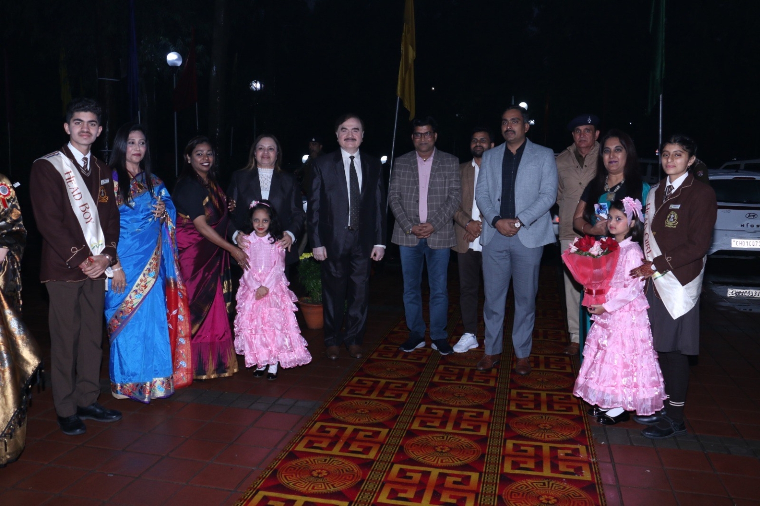 माउंट कार्मेल स्कूल, जीरकपुर द्वारा वार्षिक उत्सव का आयोजन