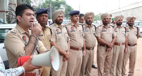 jalandhar police