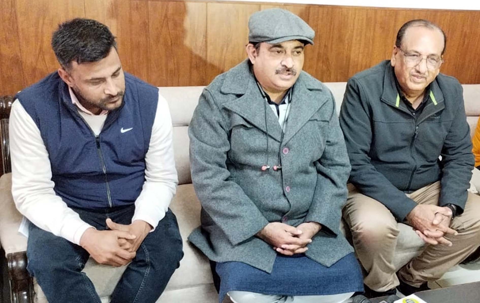 केन्द्र व प्रदेश में तीसरी बार सरकार बनाएगी भाजपा : कैप्टन भूपेन्द्र