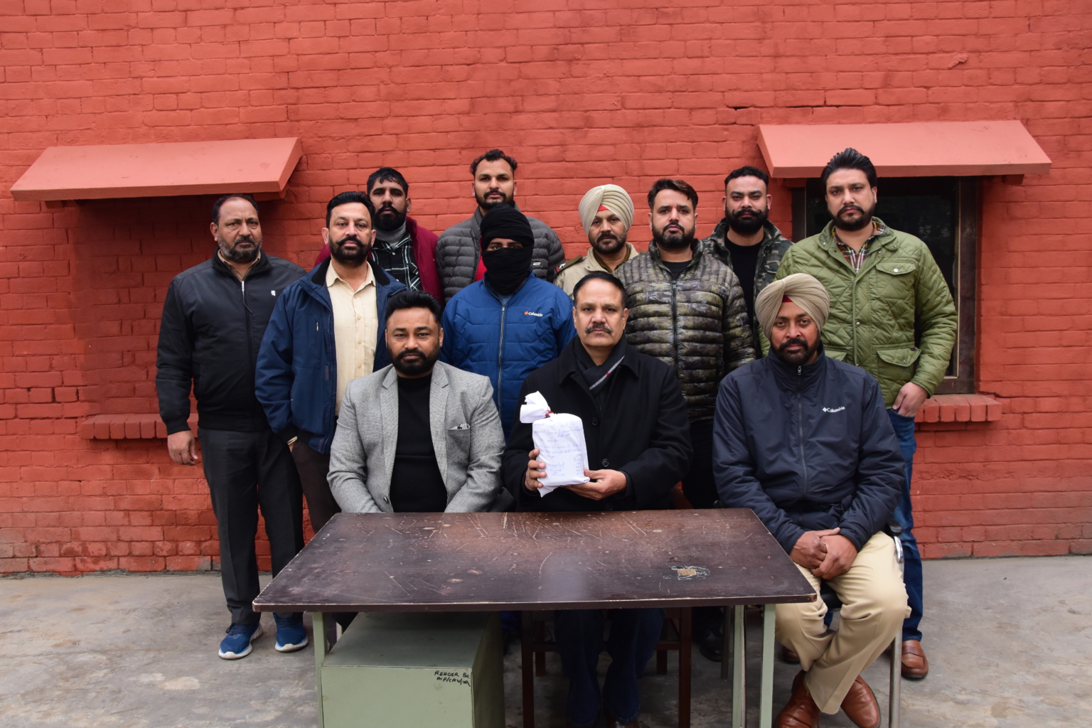 जालंधर पुलिस से एक तस्कर गिरफ्तार