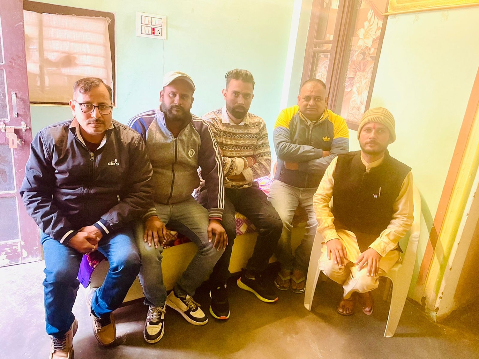 नशे जैसी बुराई को समाप्त करने के लिए समाज का सहयोग जरूरी : कपिल पंडित