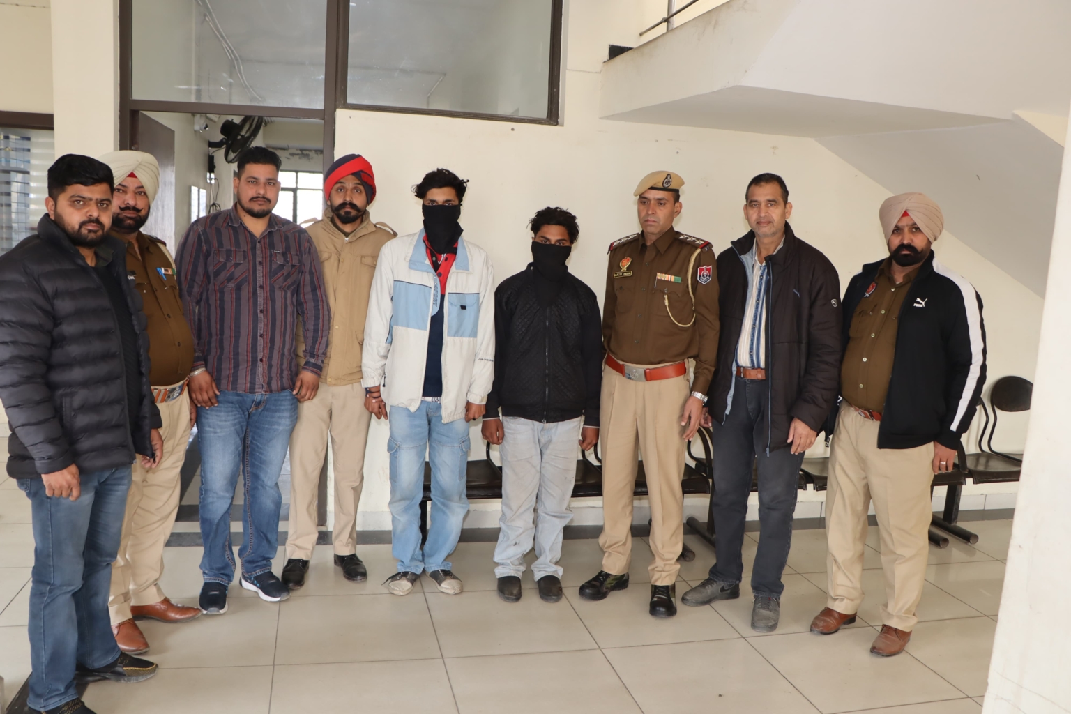 जालंधर कमिश्नरेट पुलिस ने 24 घंटे में युवक के ब्लाइंड मर्डर की गुत्थी सुलझाई
