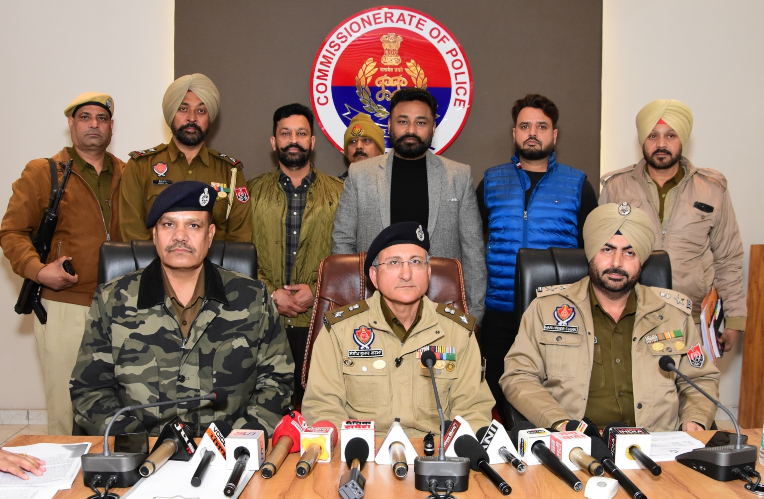 Police Files Jalandhar – 19 January, 2024