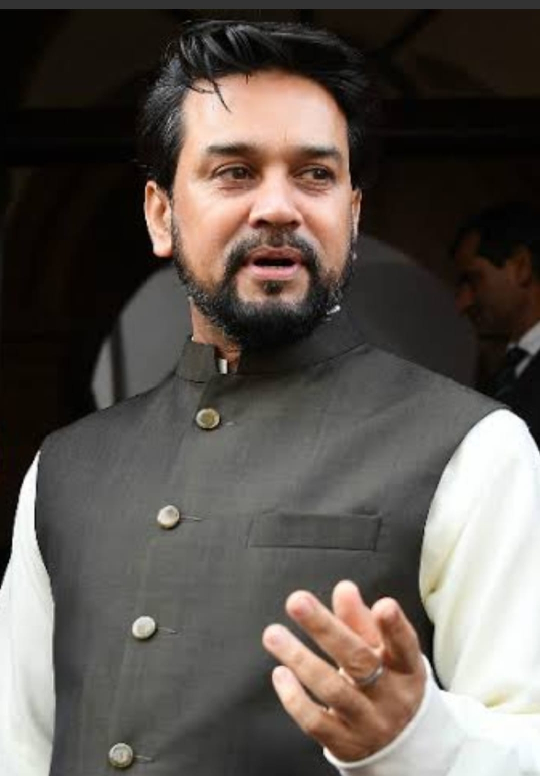 रामलला प्राण प्रतिष्ठा के संदर्भ में असत्यापित, भड़काऊ और फर्जी संदेशों पर हो रोक : अनुराग सिंह ठाकुर