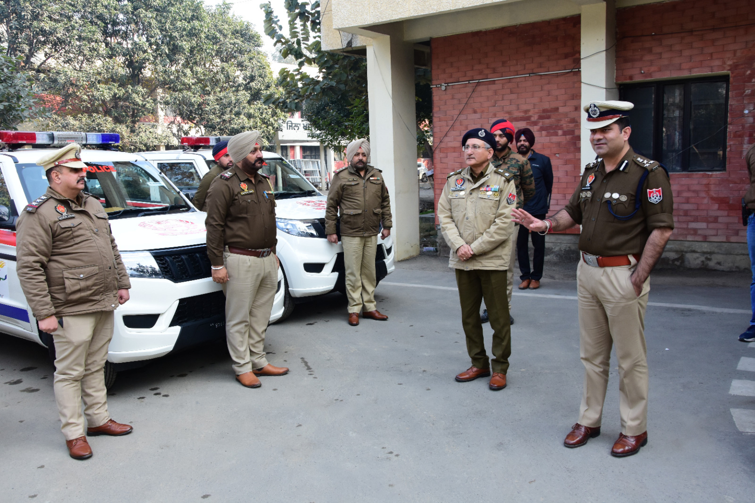 Police Files, Jalandhar – 20 January, 2024