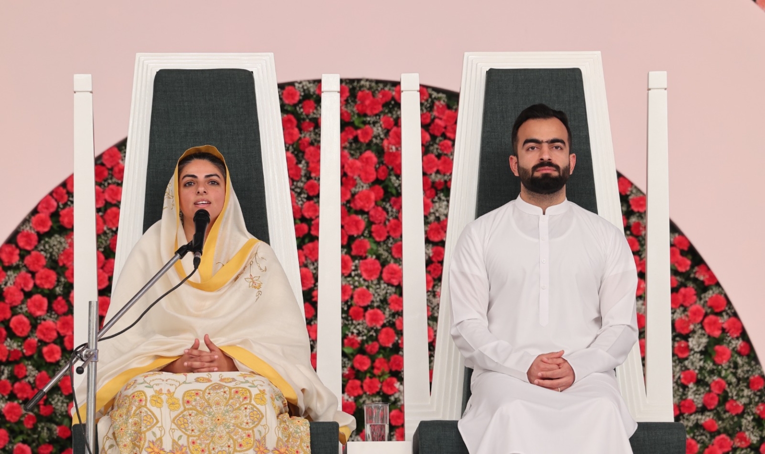 57 वां वार्षिक निरंकारी समागम का आनंदित रूप में सफलतापूर्वक समापन