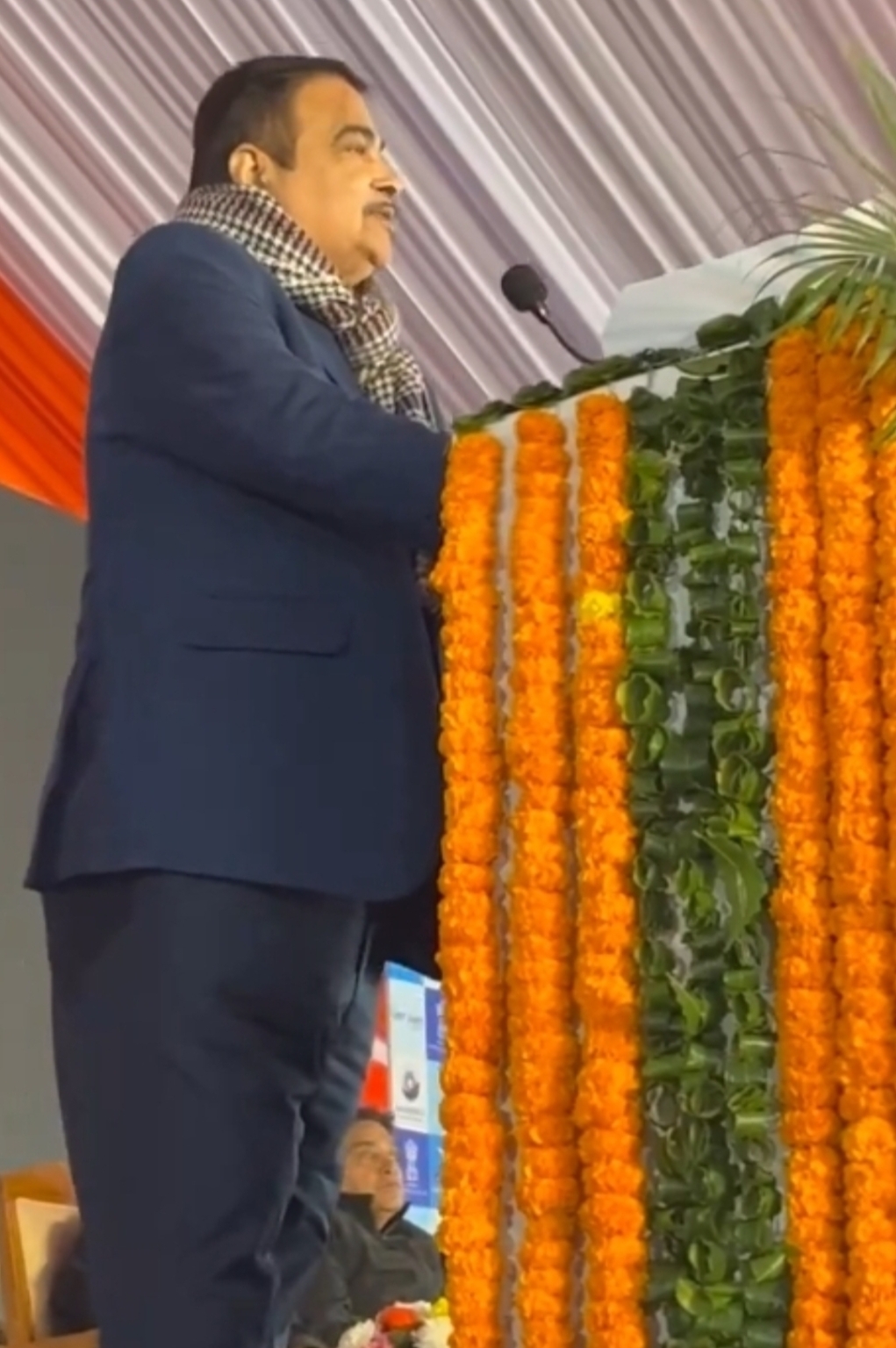 नितिन गडकरी ने पंजाब में 4,000 करोड़ रुपये की 29 राजमार्ग परियोजनाओं का लोकार्पण और शिलान्यास किया