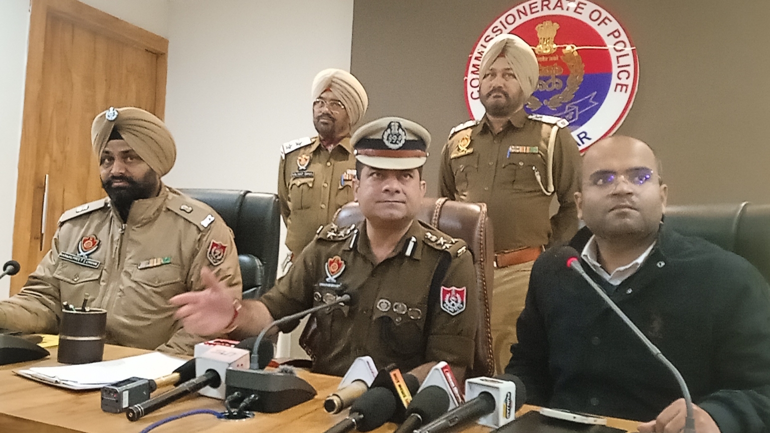 पुलिस और नगर निगम ने रेहड़ियों के लिए शहर को चार जोन में बांटा