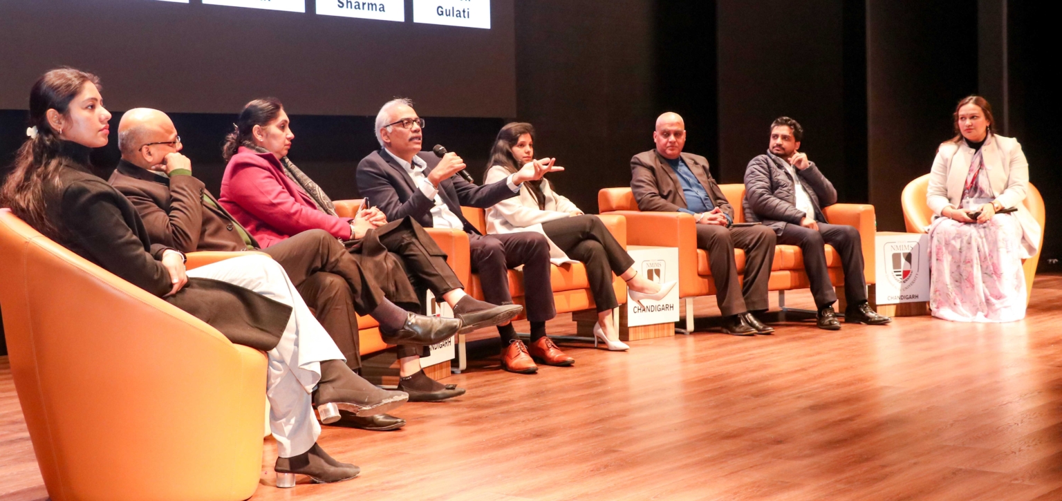 एचआर कॉन्क्लेव में एक्सपर्ट ने साझा किये अपने विचार