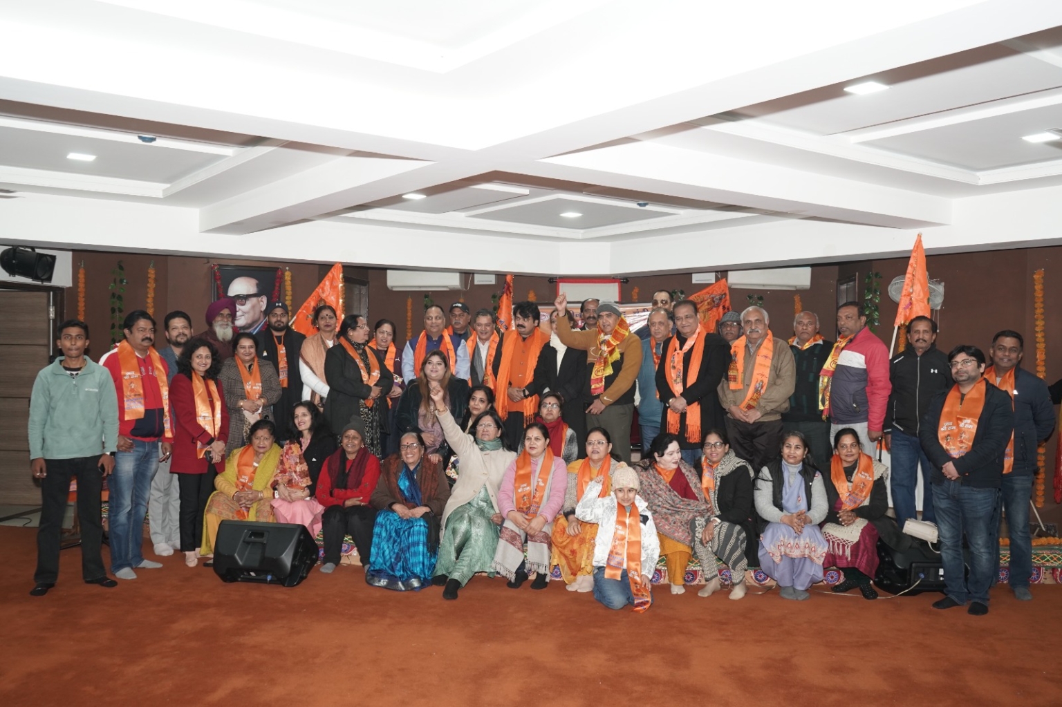 यह मंदिर नहीं, शुभारंभ है आत्म सम्मान का