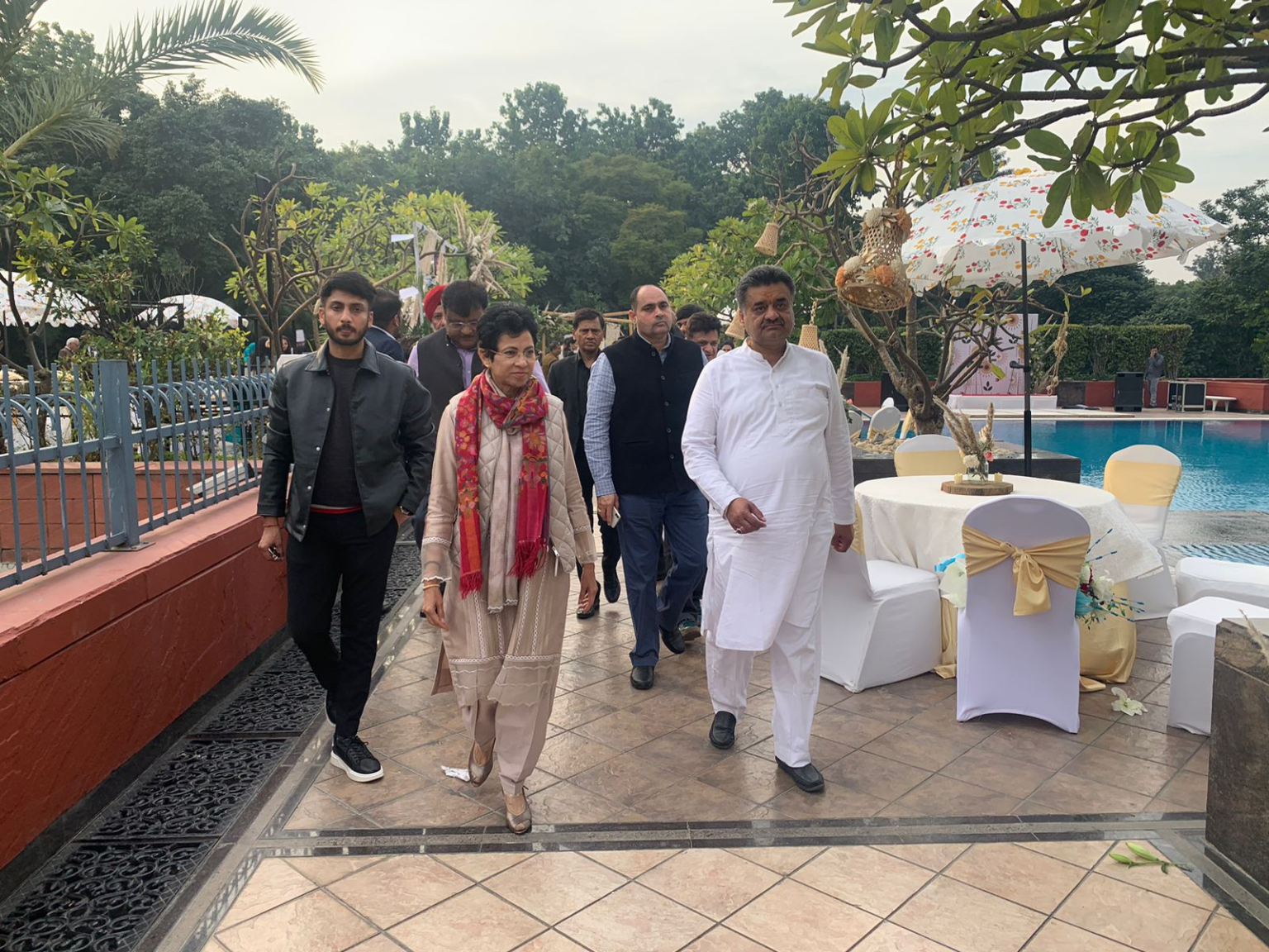 कांग्रेस की जनसंदेश यात्रा का रोडमैप तय