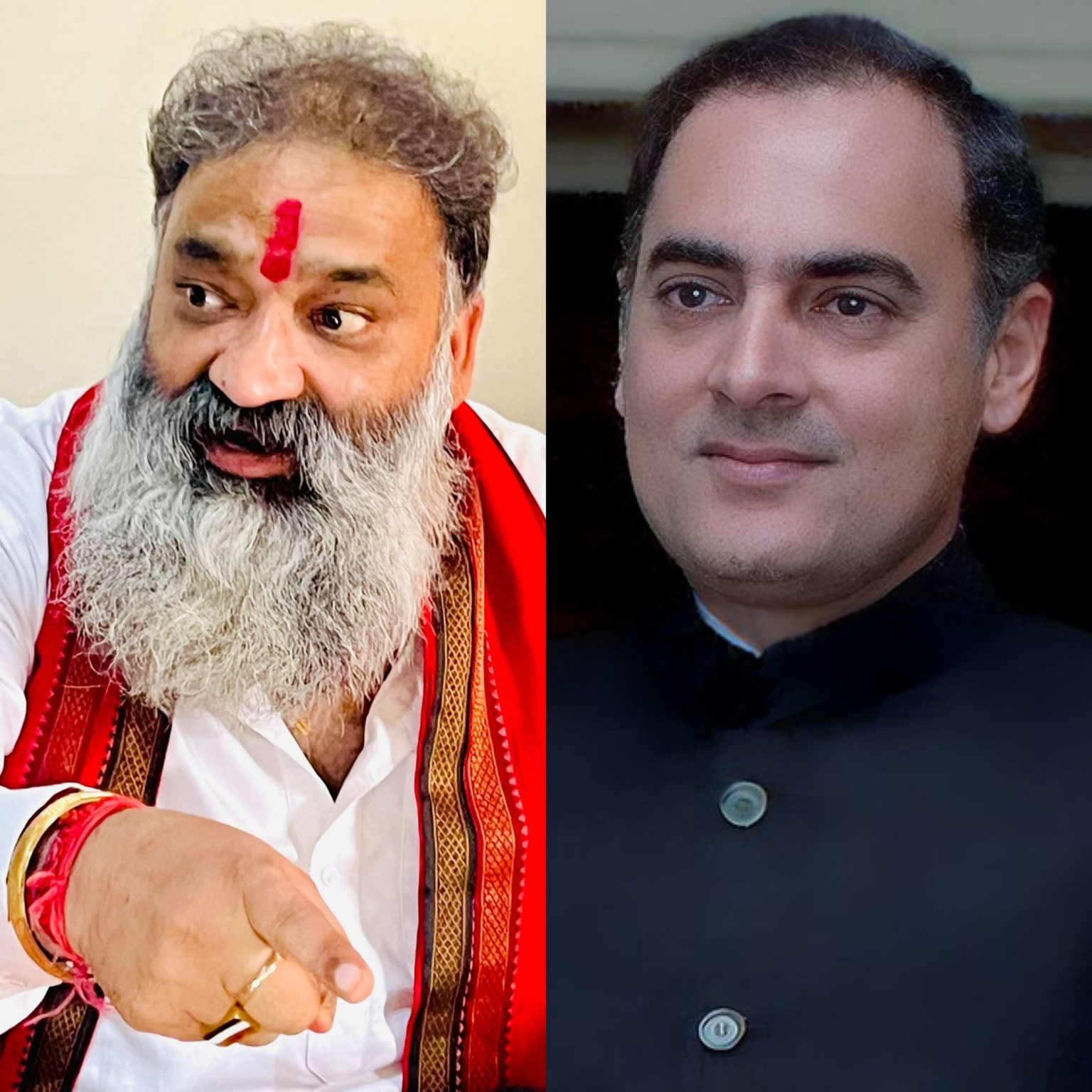 राम मंदिर के ताले खुलवाने वाले पूर्व पीएम राजीव गांधी की सोच पर पहरा देते हुए कांग्रेसी 22 को जाएँ अयोध्या: वीरेश शांडिल्य