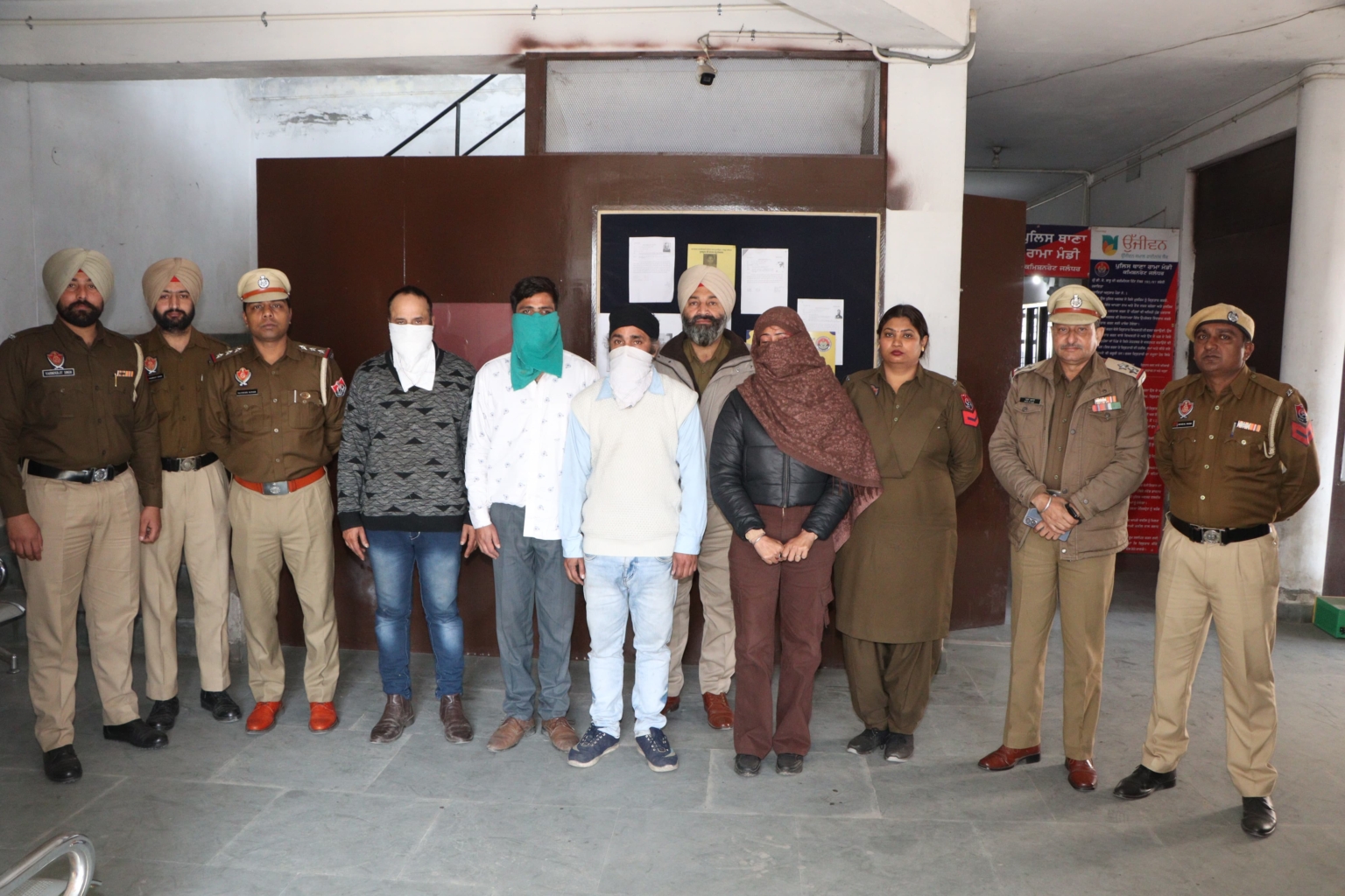 Police Files, Jalandhar – 09 February, 2024