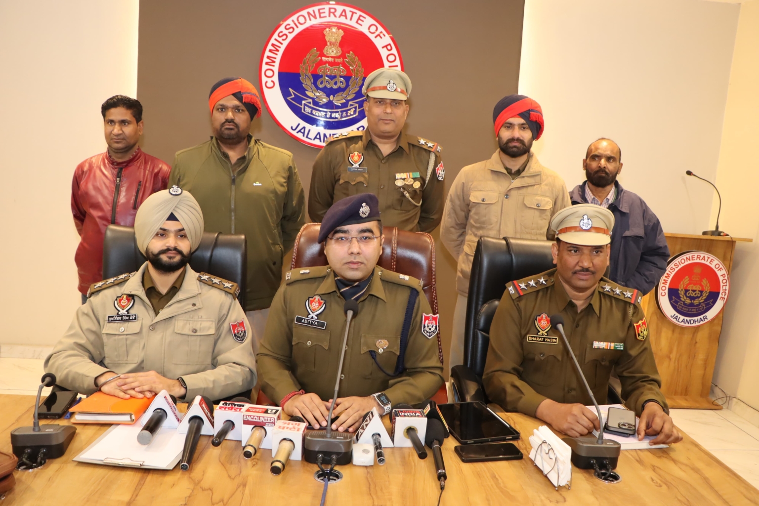 Police Files, Jalandhar – 13 February, 2024