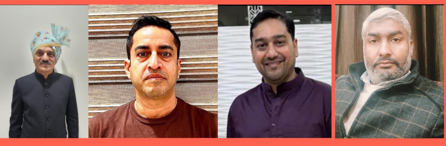 जिला भाजपा ने सैलो के कन्वीनर और मंडल प्रभारी की घोषणा