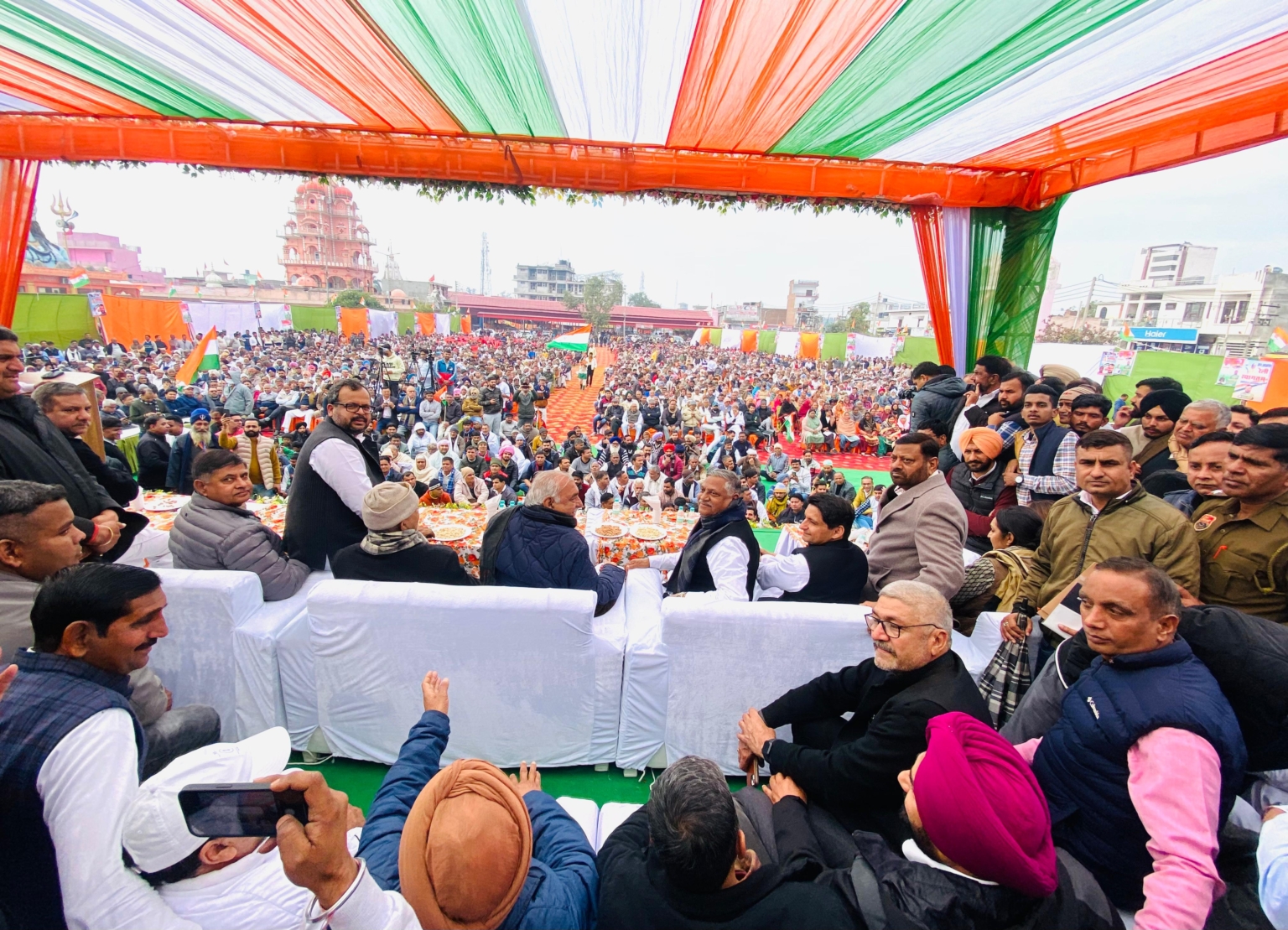 दादूपुर नलवी नहर दोबारा बनवाएंगे ताकि इलाके में खुशहाली आए – भूपेंद्र हुड्डा