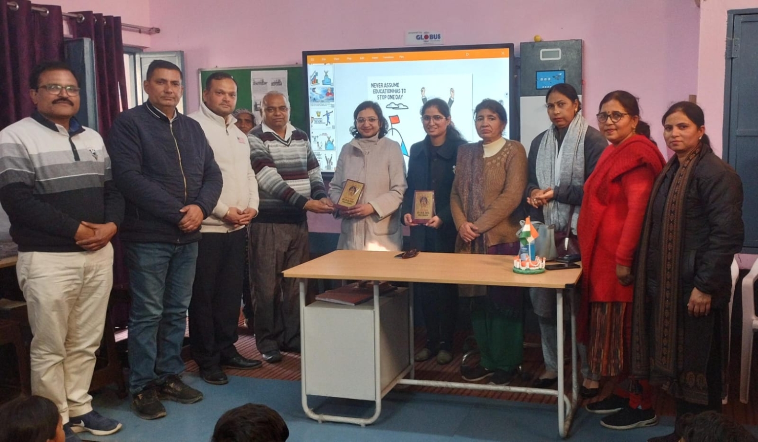 शरीर के साथ मानसिक व सामाजिक स्वास्थ्य भी जरूरी  : डा योगिता